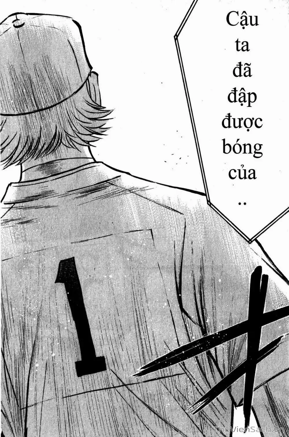 Truyện Tranh Đội Bóng Chày Siêu Đẳng - Ace Of Diamond trang 5