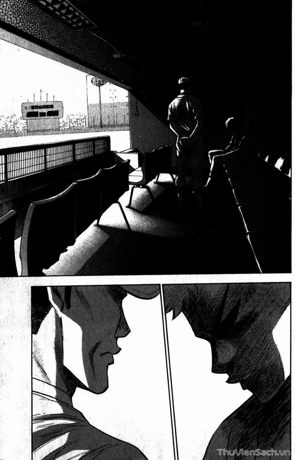 Truyện Tranh Đội Bóng Chày Siêu Đẳng - Ace Of Diamond trang 5