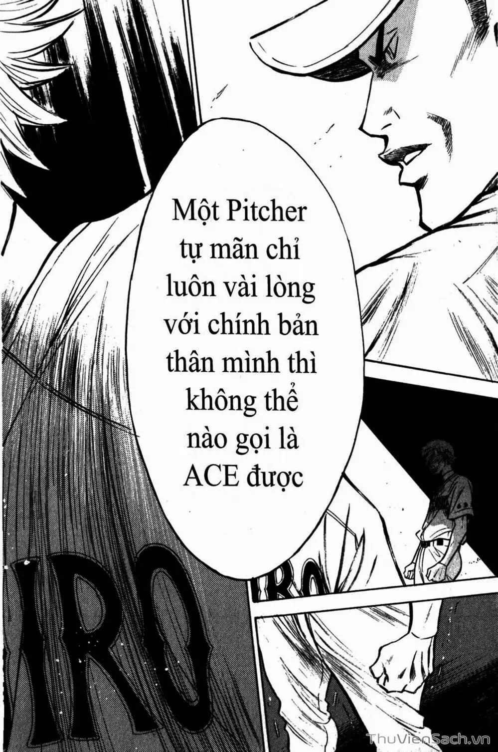 Truyện Tranh Đội Bóng Chày Siêu Đẳng - Ace Of Diamond trang 5