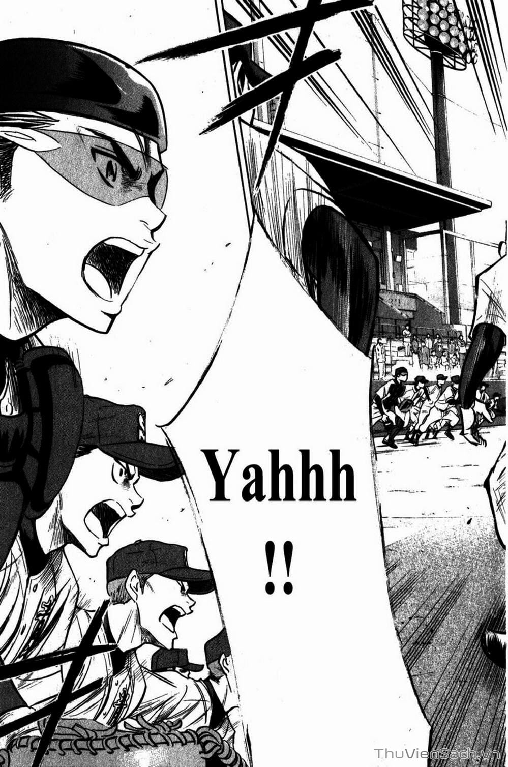 Truyện Tranh Đội Bóng Chày Siêu Đẳng - Ace Of Diamond trang 5