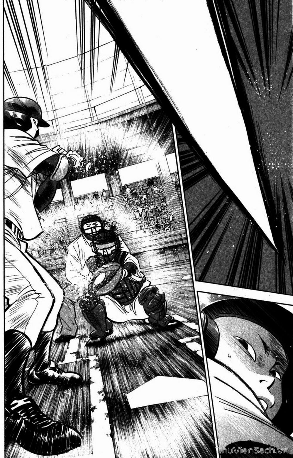 Truyện Tranh Đội Bóng Chày Siêu Đẳng - Ace Of Diamond trang 5