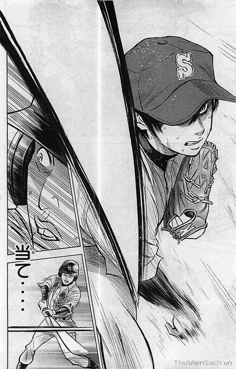 Truyện Tranh Đội Bóng Chày Siêu Đẳng - Ace Of Diamond trang 5