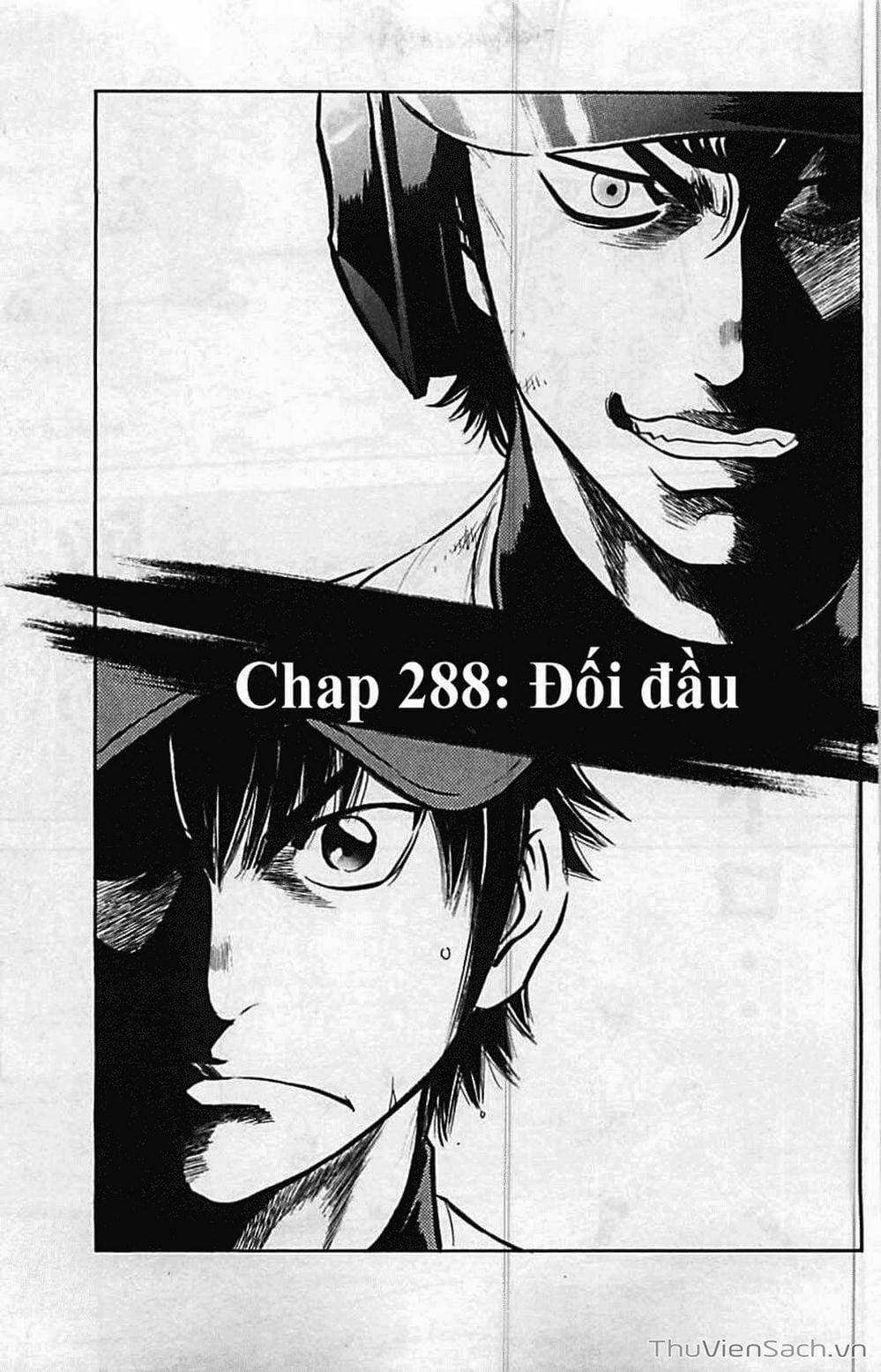 Truyện Tranh Đội Bóng Chày Siêu Đẳng - Ace Of Diamond trang 5