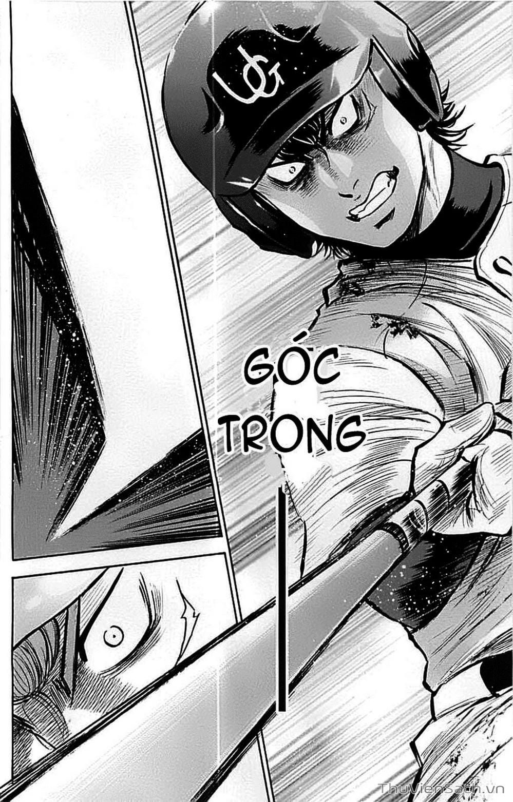 Truyện Tranh Đội Bóng Chày Siêu Đẳng - Ace Of Diamond trang 5