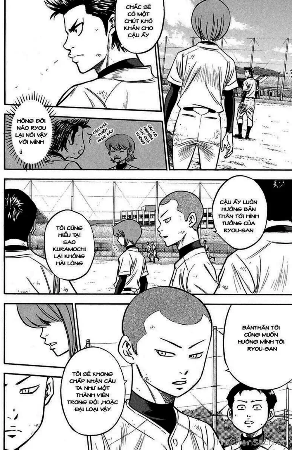 Truyện Tranh Đội Bóng Chày Siêu Đẳng - Ace Of Diamond trang 5