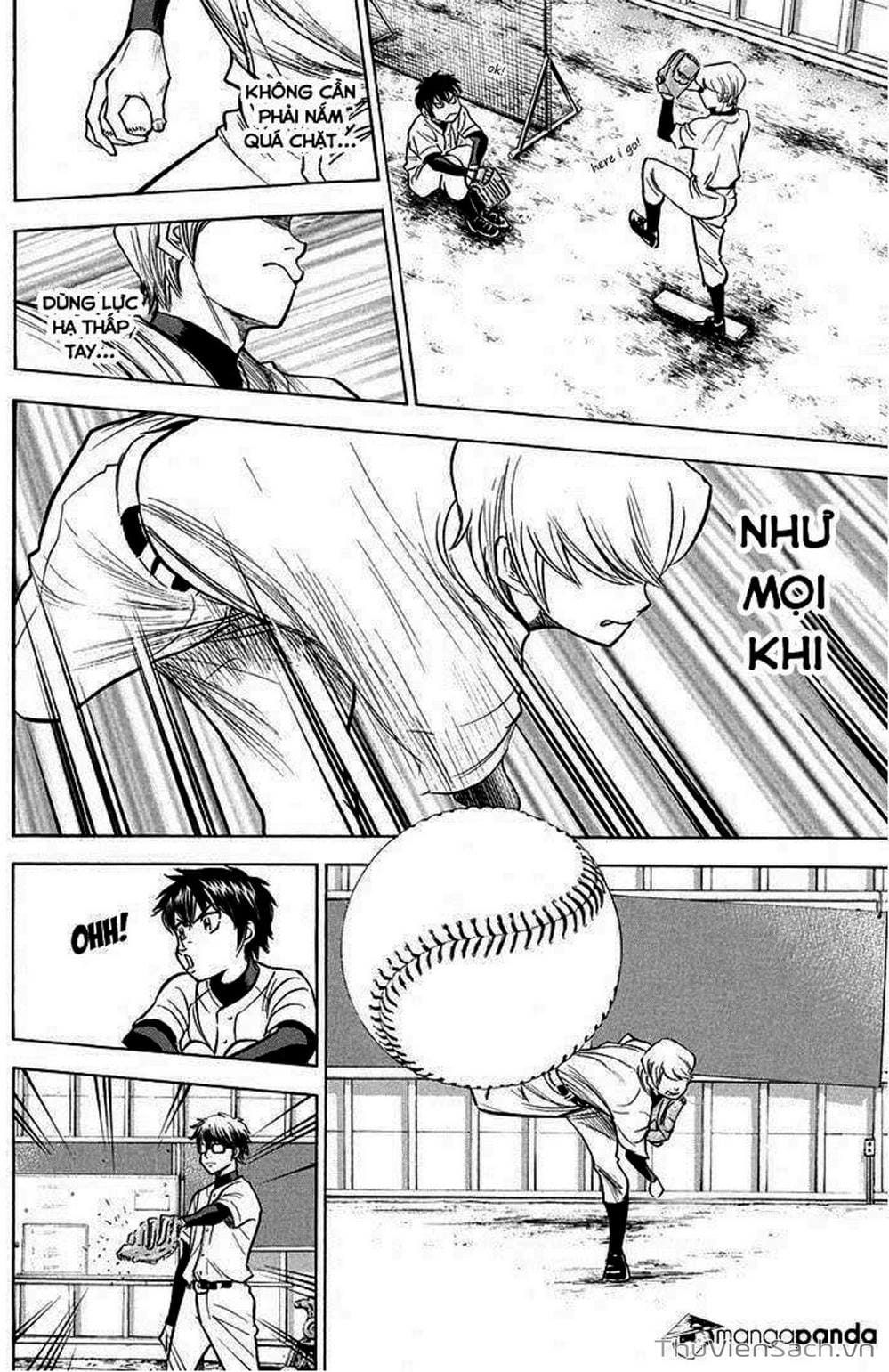 Truyện Tranh Đội Bóng Chày Siêu Đẳng - Ace Of Diamond trang 5