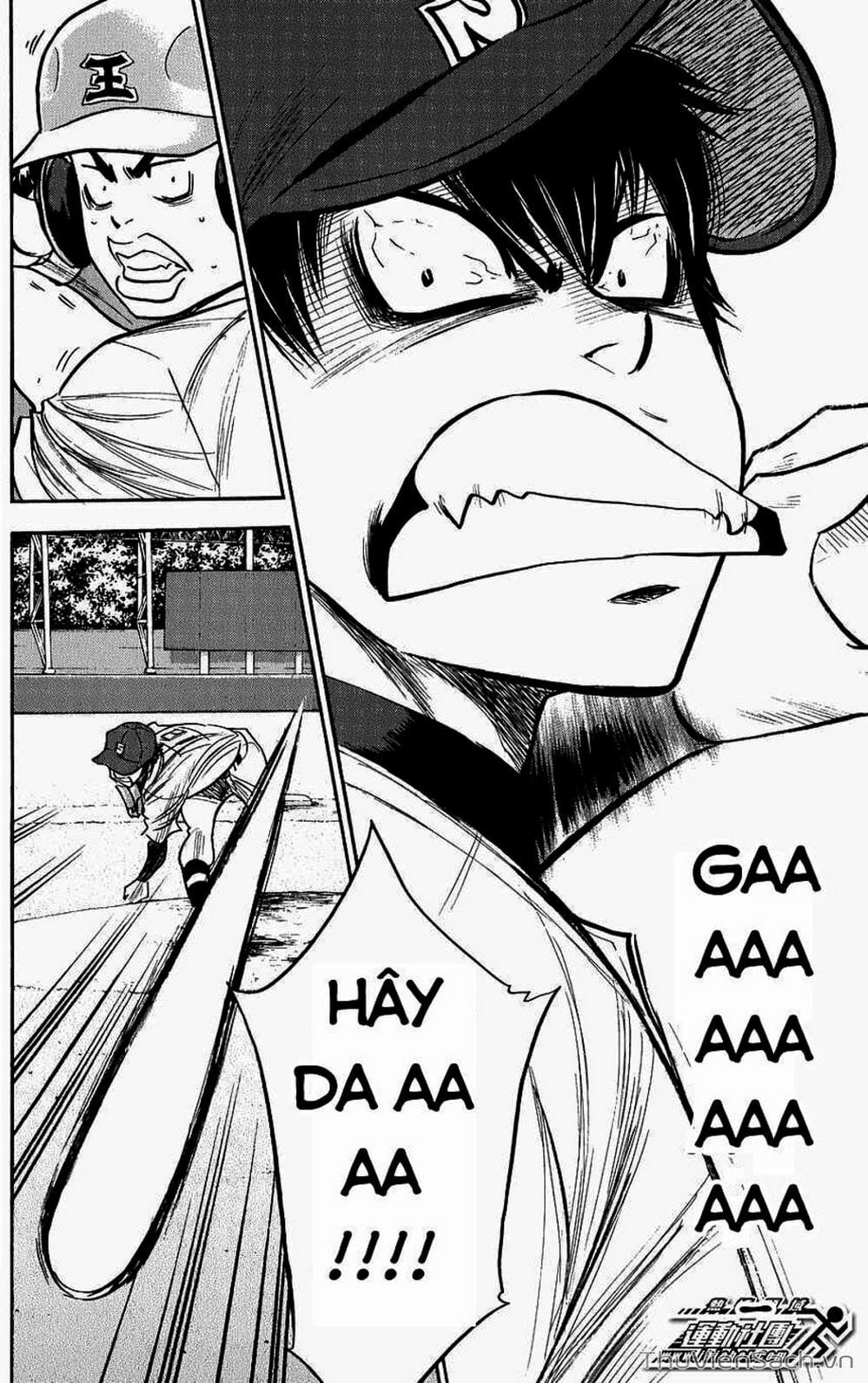 Truyện Tranh Đội Bóng Chày Siêu Đẳng - Ace Of Diamond trang 5