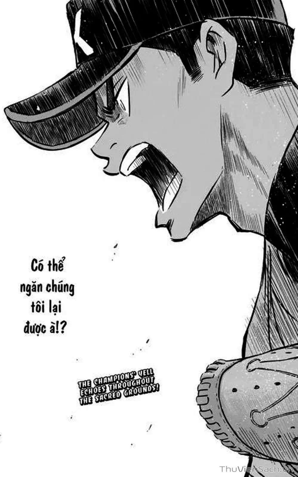 Truyện Tranh Đội Bóng Chày Siêu Đẳng - Ace Of Diamond trang 5