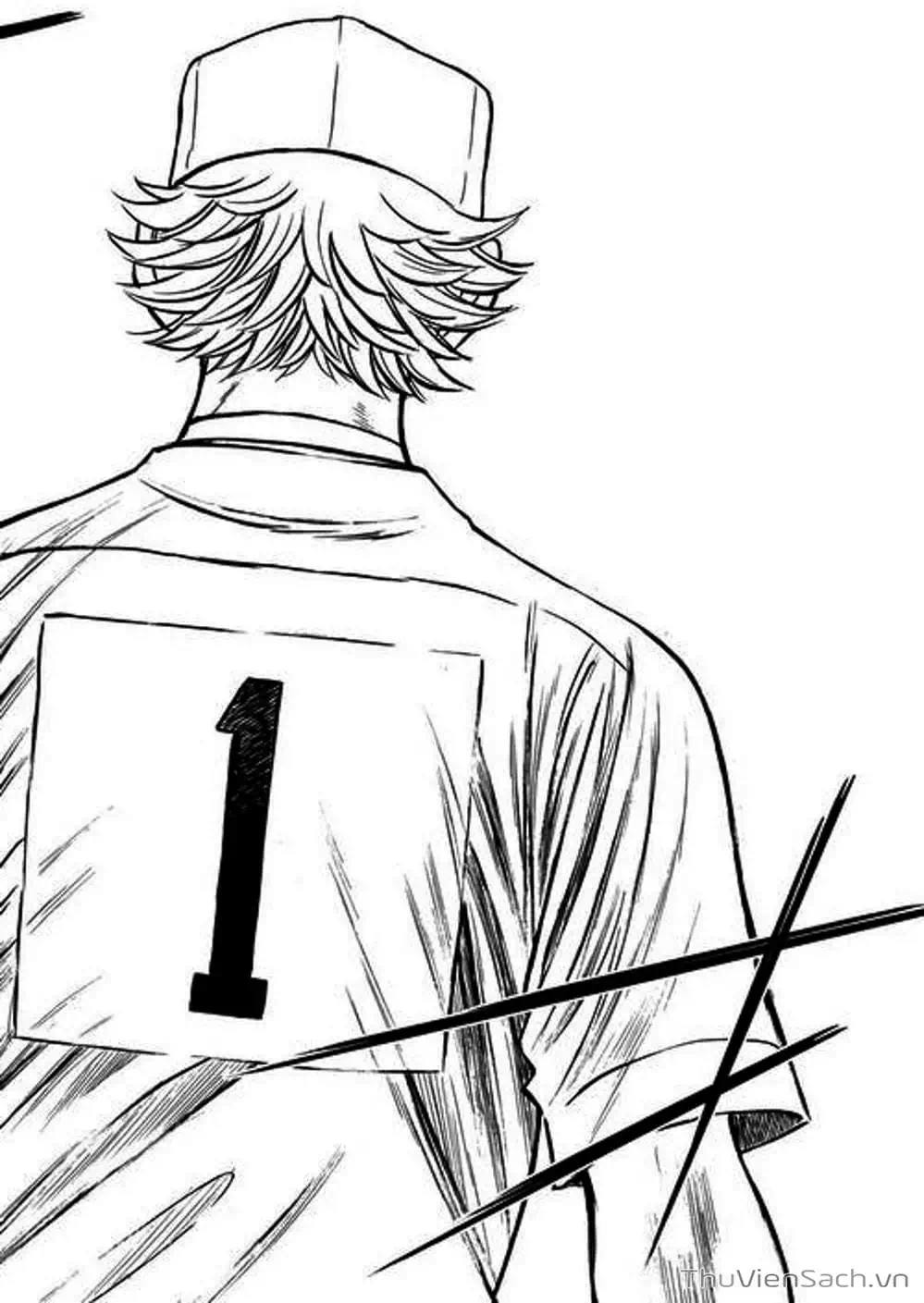 Truyện Tranh Đội Bóng Chày Siêu Đẳng - Ace Of Diamond trang 5