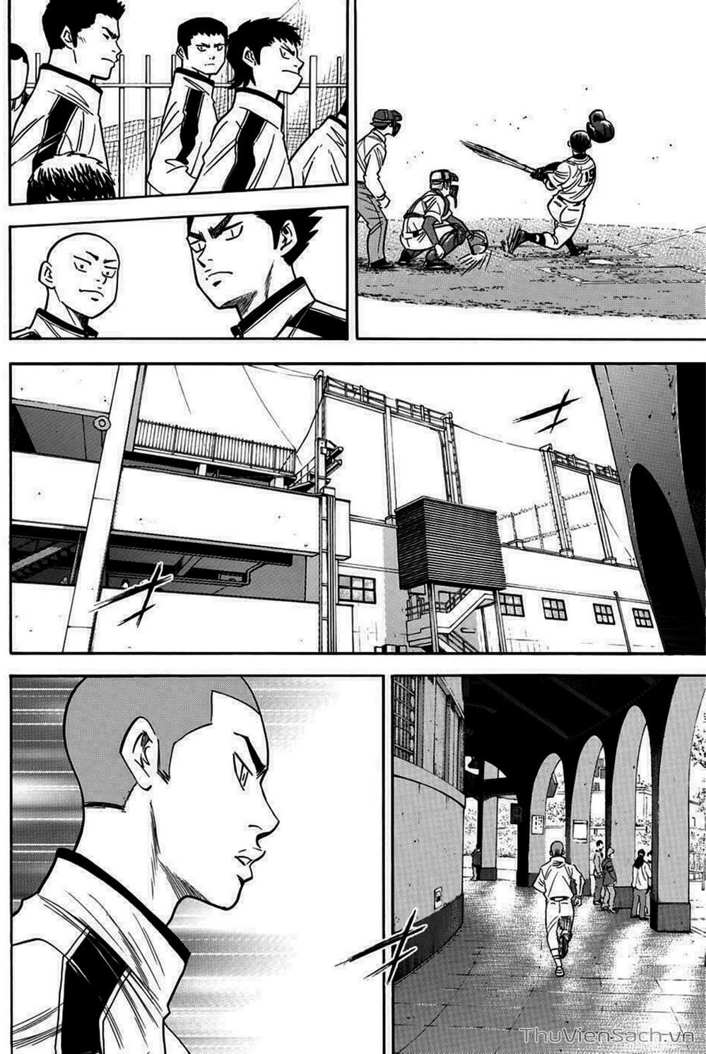 Truyện Tranh Đội Bóng Chày Siêu Đẳng - Ace Of Diamond trang 5