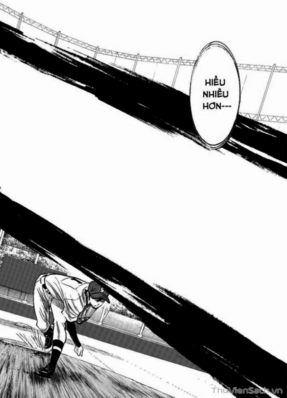 Truyện Tranh Đội Bóng Chày Siêu Đẳng - Ace Of Diamond trang 5