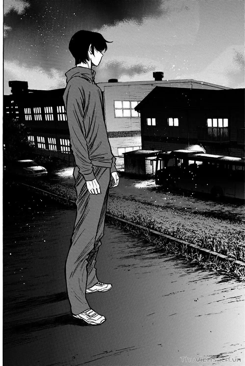 Truyện Tranh Đội Bóng Chày Siêu Đẳng - Ace Of Diamond trang 5