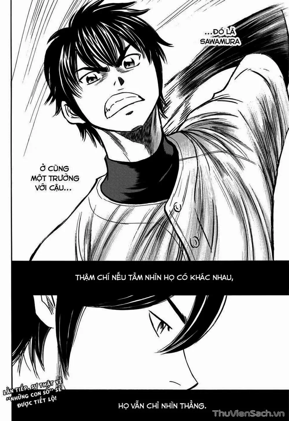 Truyện Tranh Đội Bóng Chày Siêu Đẳng - Ace Of Diamond trang 5