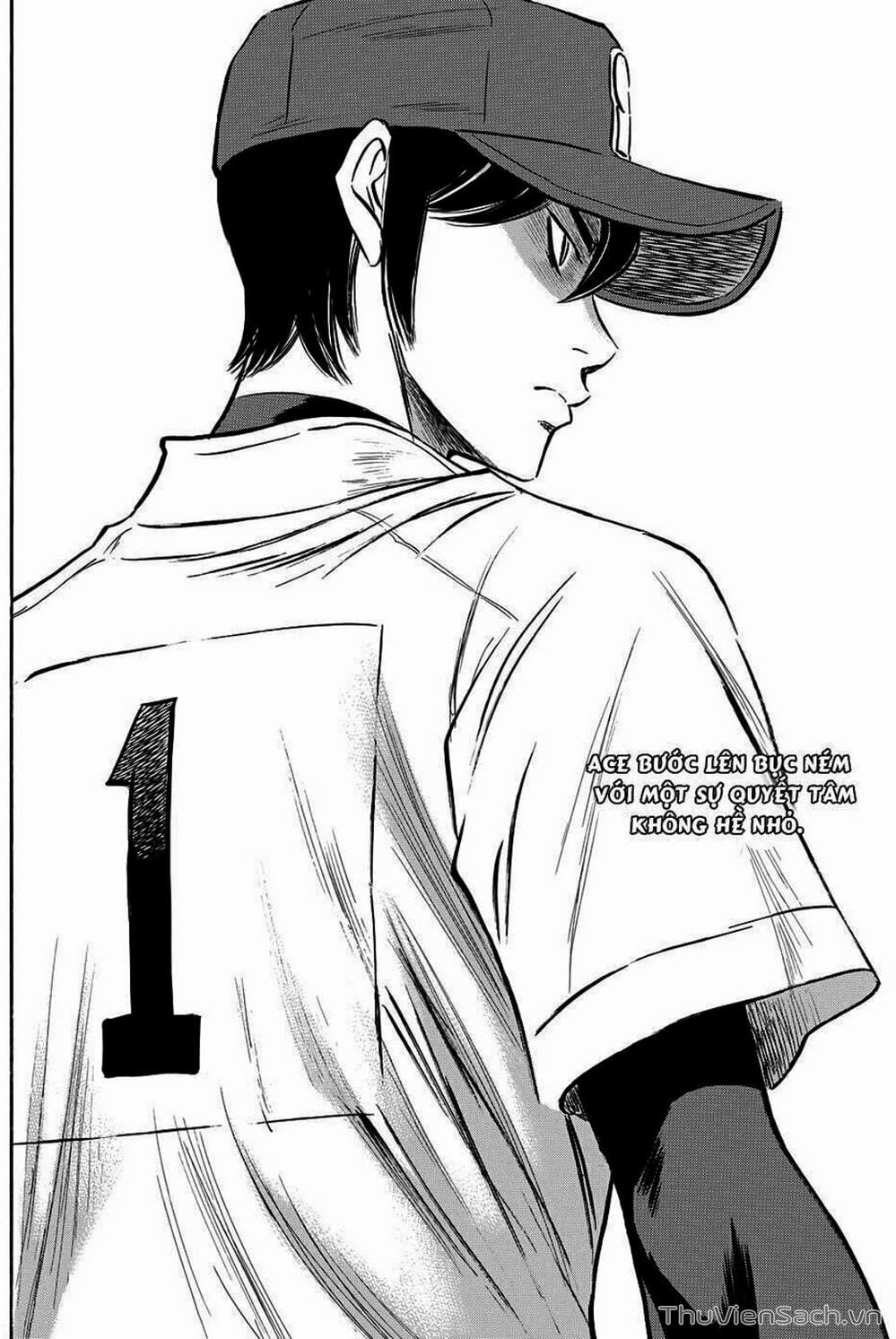 Truyện Tranh Đội Bóng Chày Siêu Đẳng - Ace Of Diamond trang 5