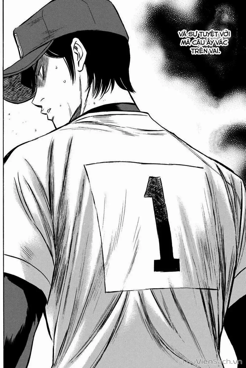 Truyện Tranh Đội Bóng Chày Siêu Đẳng - Ace Of Diamond trang 5