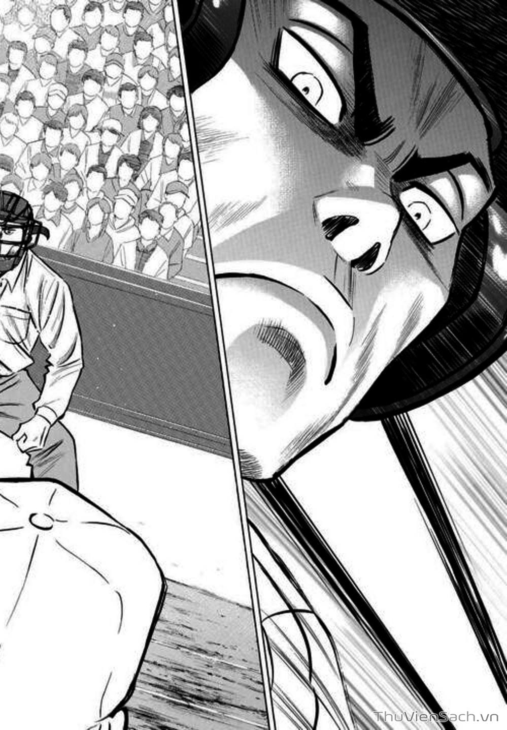 Truyện Tranh Đội Bóng Chày Siêu Đẳng - Ace Of Diamond trang 5