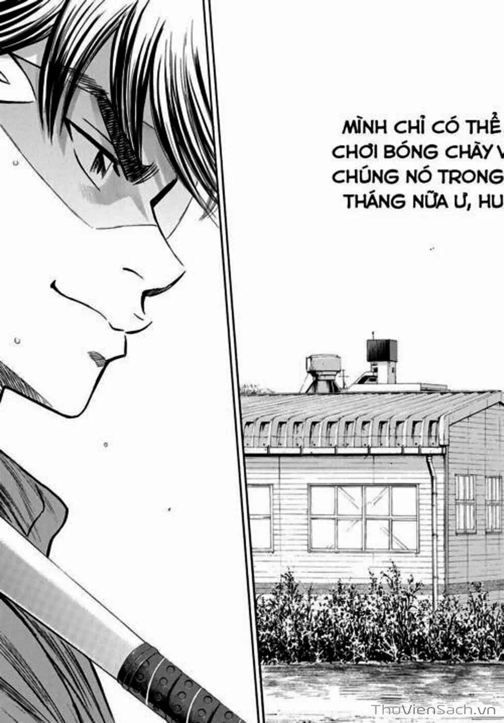 Truyện Tranh Đội Bóng Chày Siêu Đẳng - Ace Of Diamond trang 5