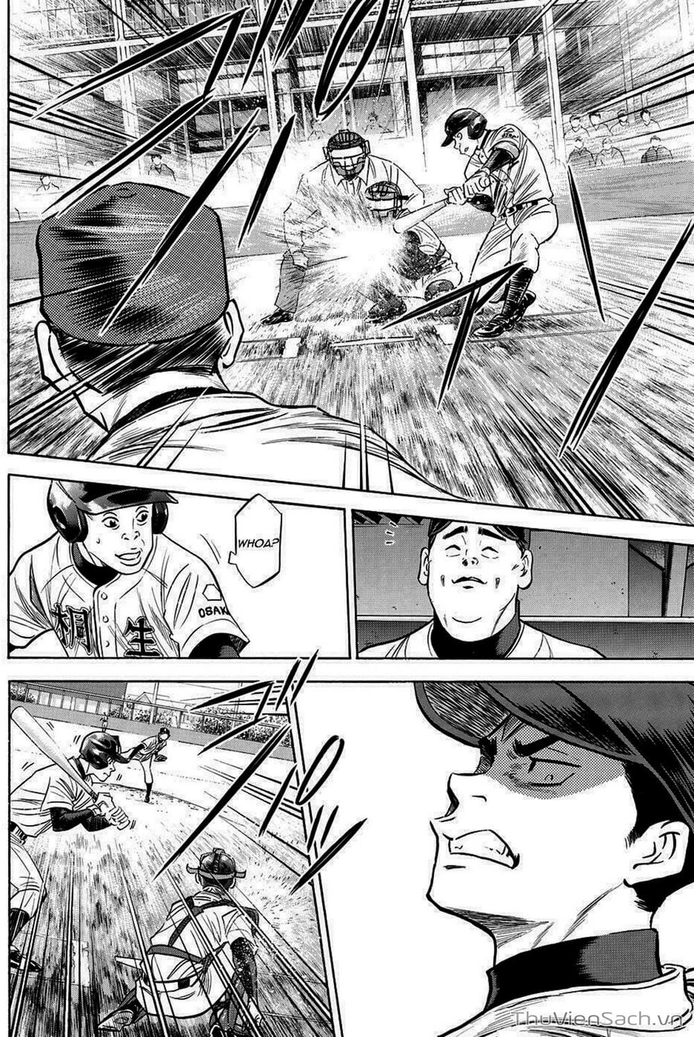 Truyện Tranh Đội Bóng Chày Siêu Đẳng - Ace Of Diamond trang 5