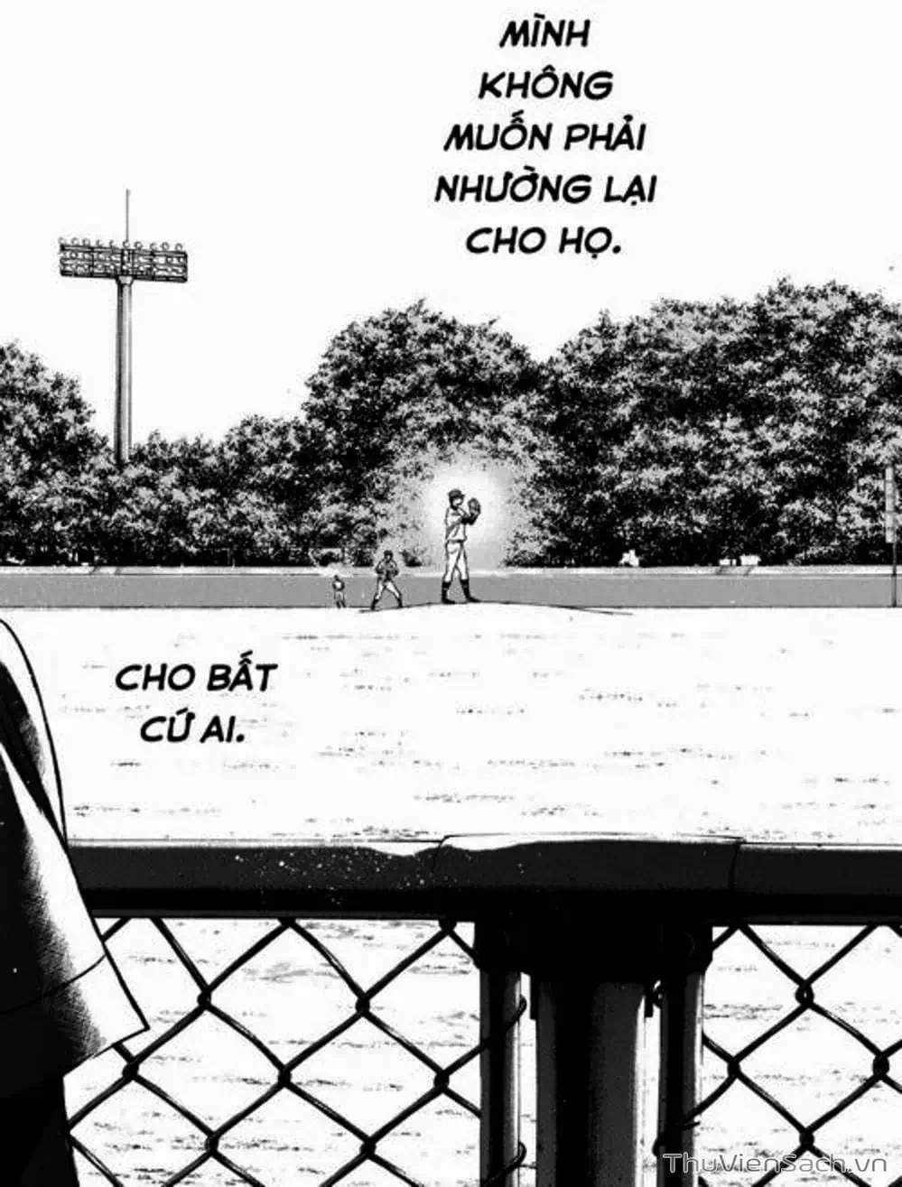Truyện Tranh Đội Bóng Chày Siêu Đẳng - Ace Of Diamond trang 5