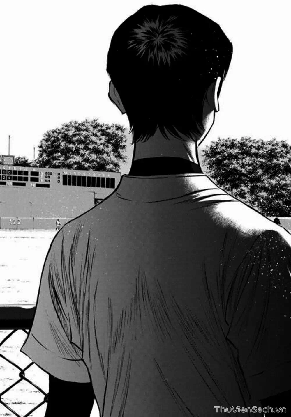 Truyện Tranh Đội Bóng Chày Siêu Đẳng - Ace Of Diamond trang 5