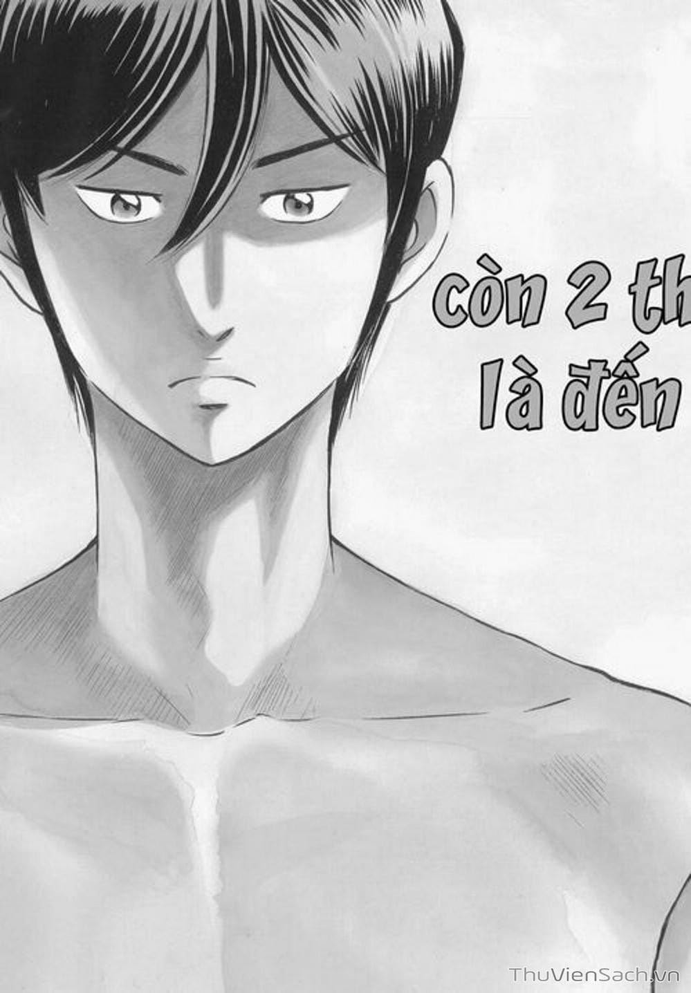 Truyện Tranh Đội Bóng Chày Siêu Đẳng - Ace Of Diamond trang 5