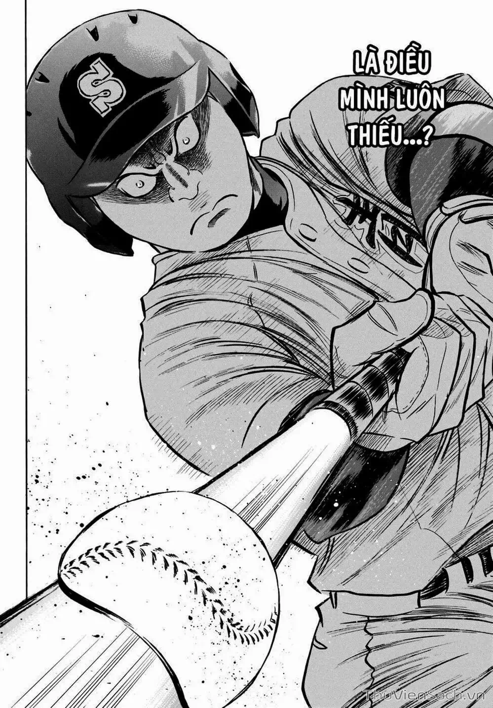 Truyện Tranh Đội Bóng Chày Siêu Đẳng - Ace Of Diamond trang 5