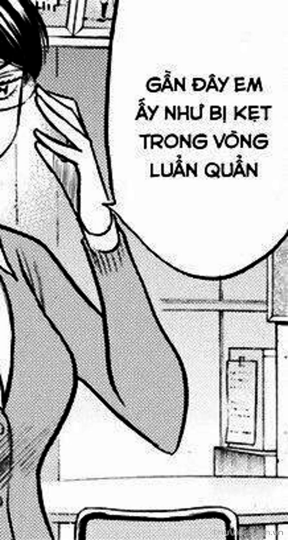 Truyện Tranh Đội Bóng Chày Siêu Đẳng - Ace Of Diamond trang 5