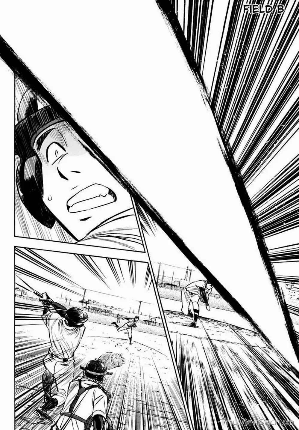 Truyện Tranh Đội Bóng Chày Siêu Đẳng - Ace Of Diamond trang 5