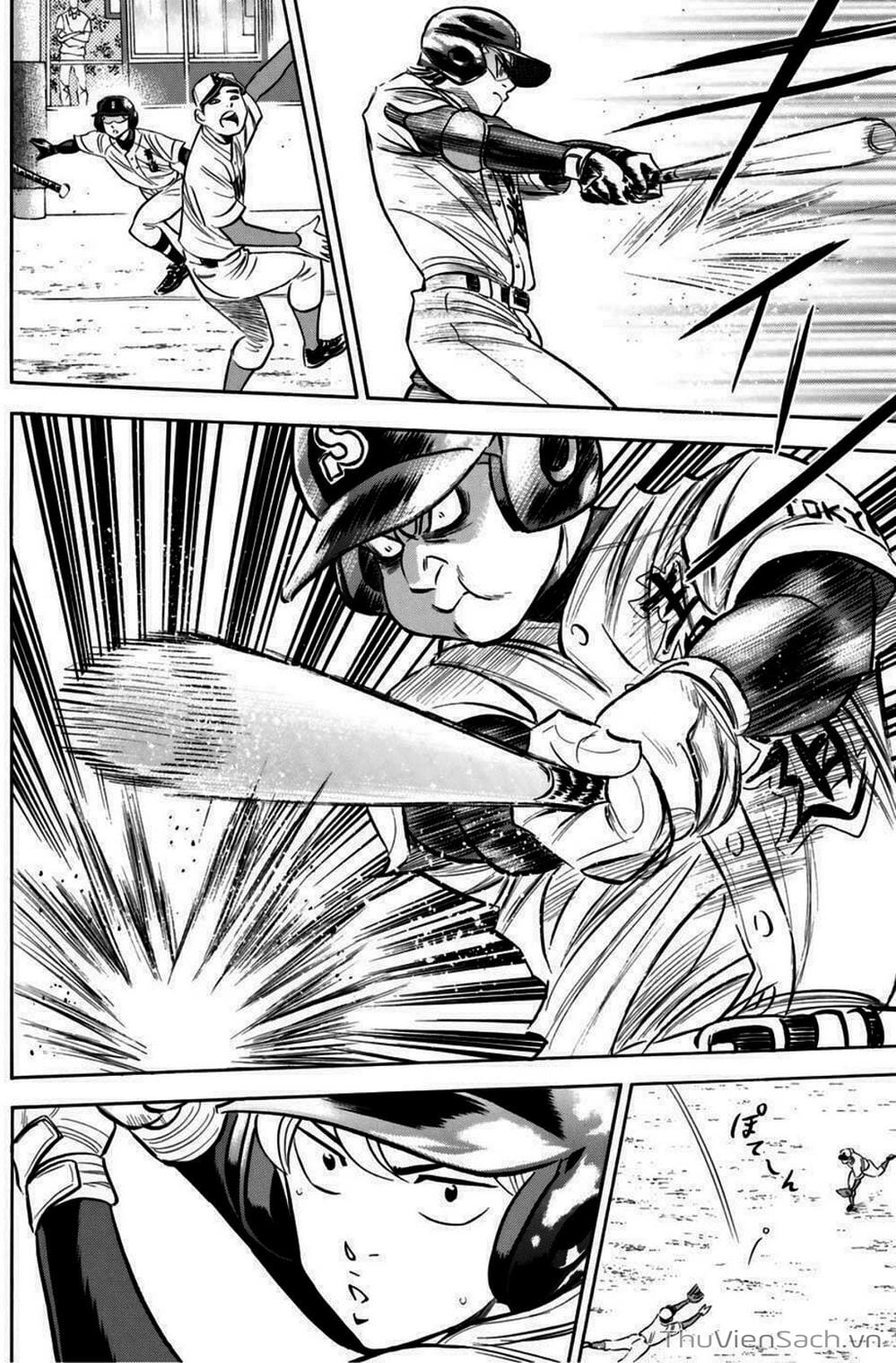 Truyện Tranh Đội Bóng Chày Siêu Đẳng - Ace Of Diamond trang 5