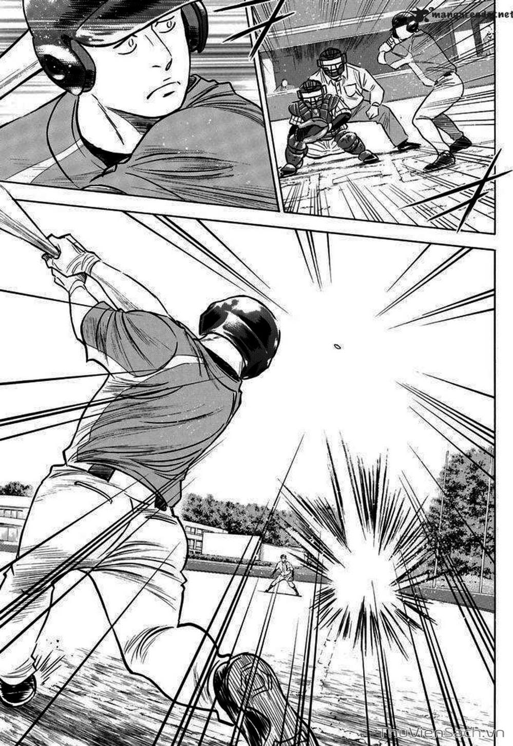 Truyện Tranh Đội Bóng Chày Siêu Đẳng - Ace Of Diamond trang 5
