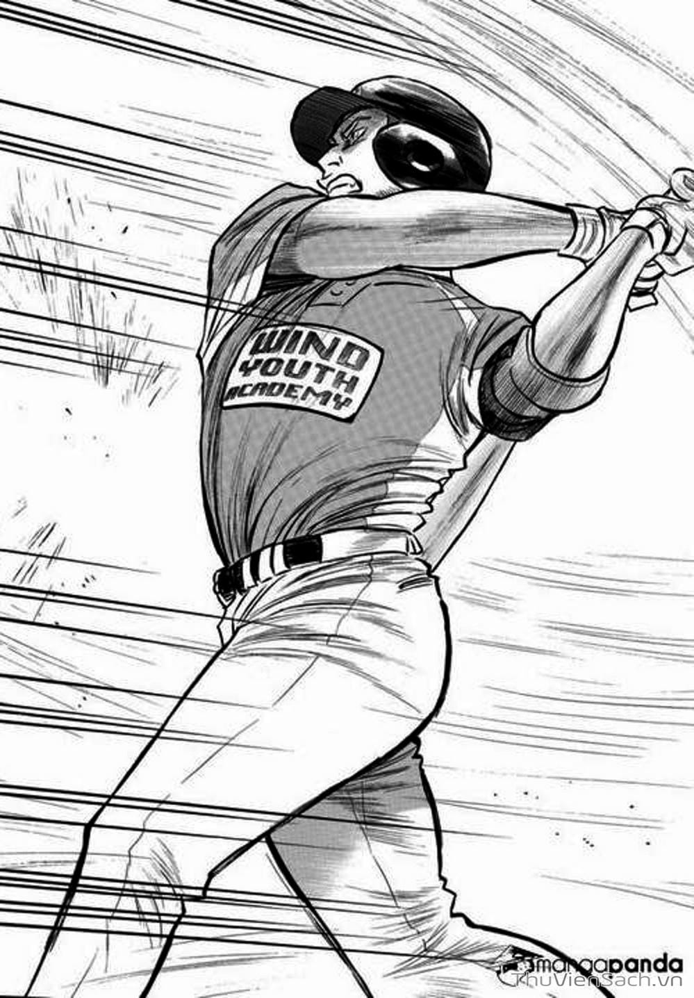 Truyện Tranh Đội Bóng Chày Siêu Đẳng - Ace Of Diamond trang 5