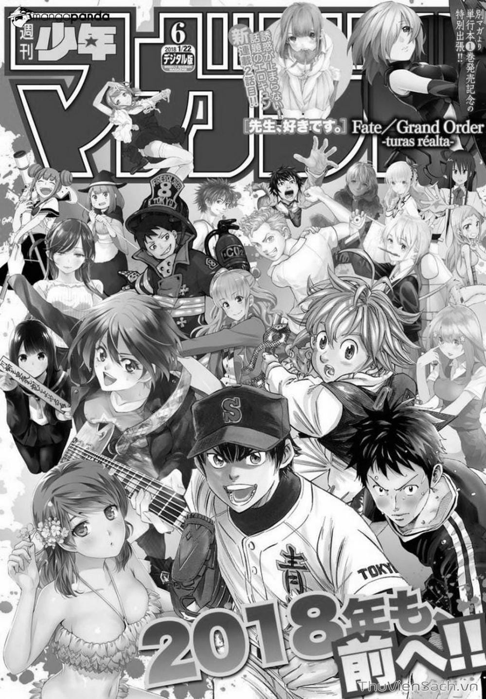 Truyện Tranh Đội Bóng Chày Siêu Đẳng - Ace Of Diamond trang 5