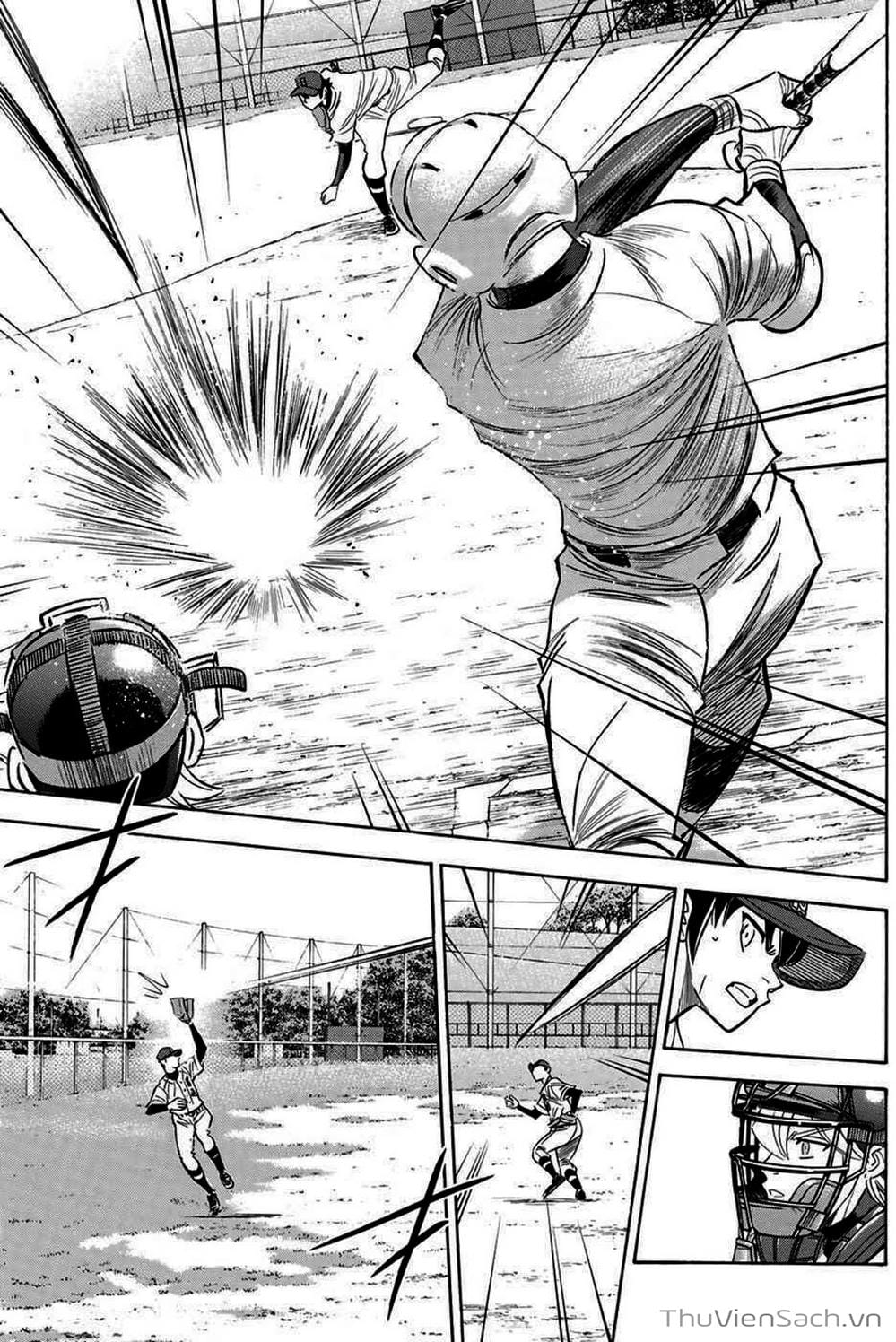 Truyện Tranh Đội Bóng Chày Siêu Đẳng - Ace Of Diamond trang 5