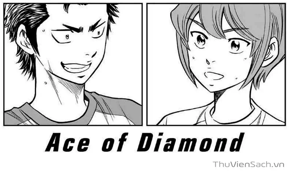 Truyện Tranh Đội Bóng Chày Siêu Đẳng - Ace Of Diamond trang 5