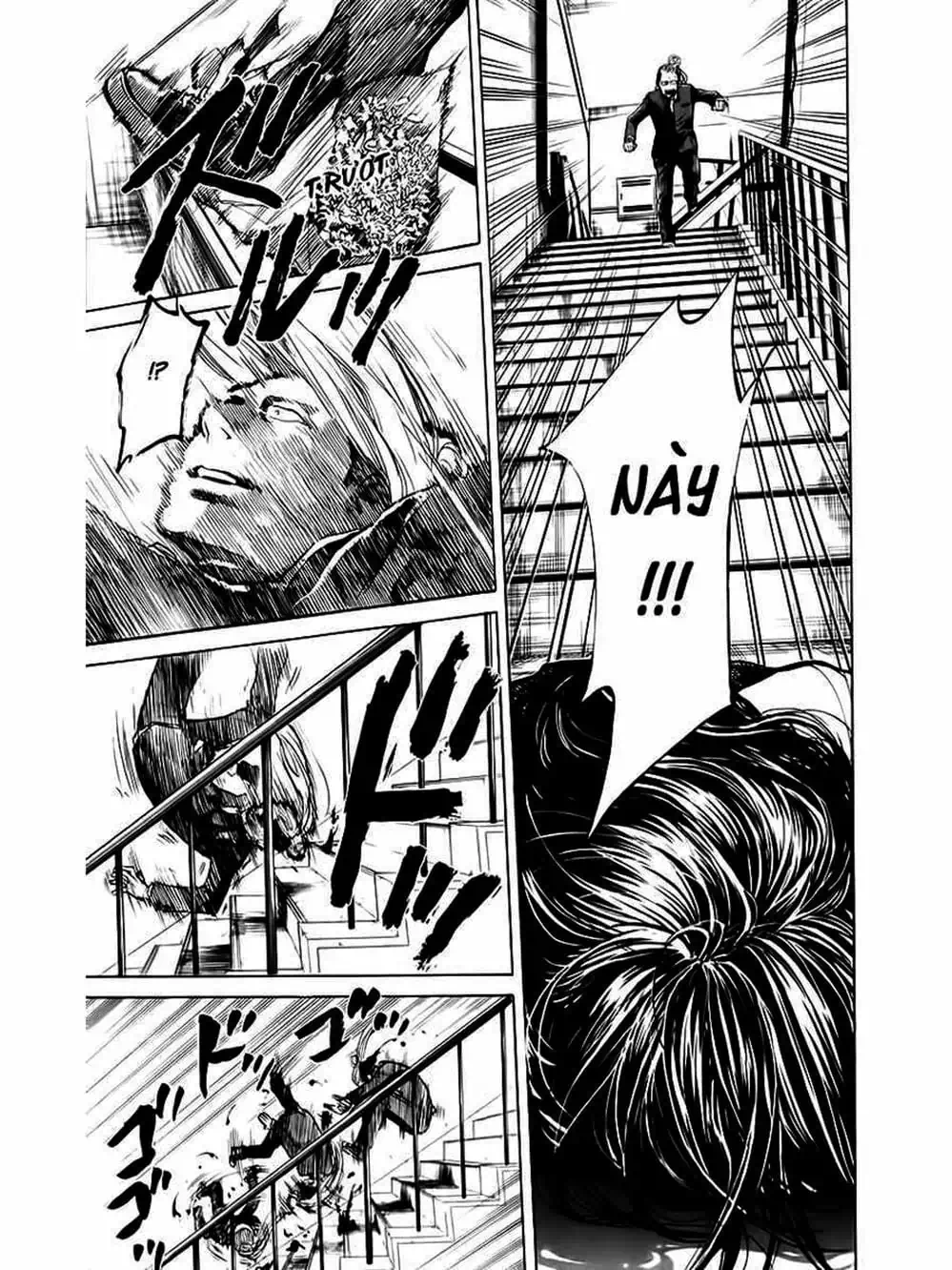 Truyện Tranh Trở Lại Tuổi 17 - Again!! trang 4