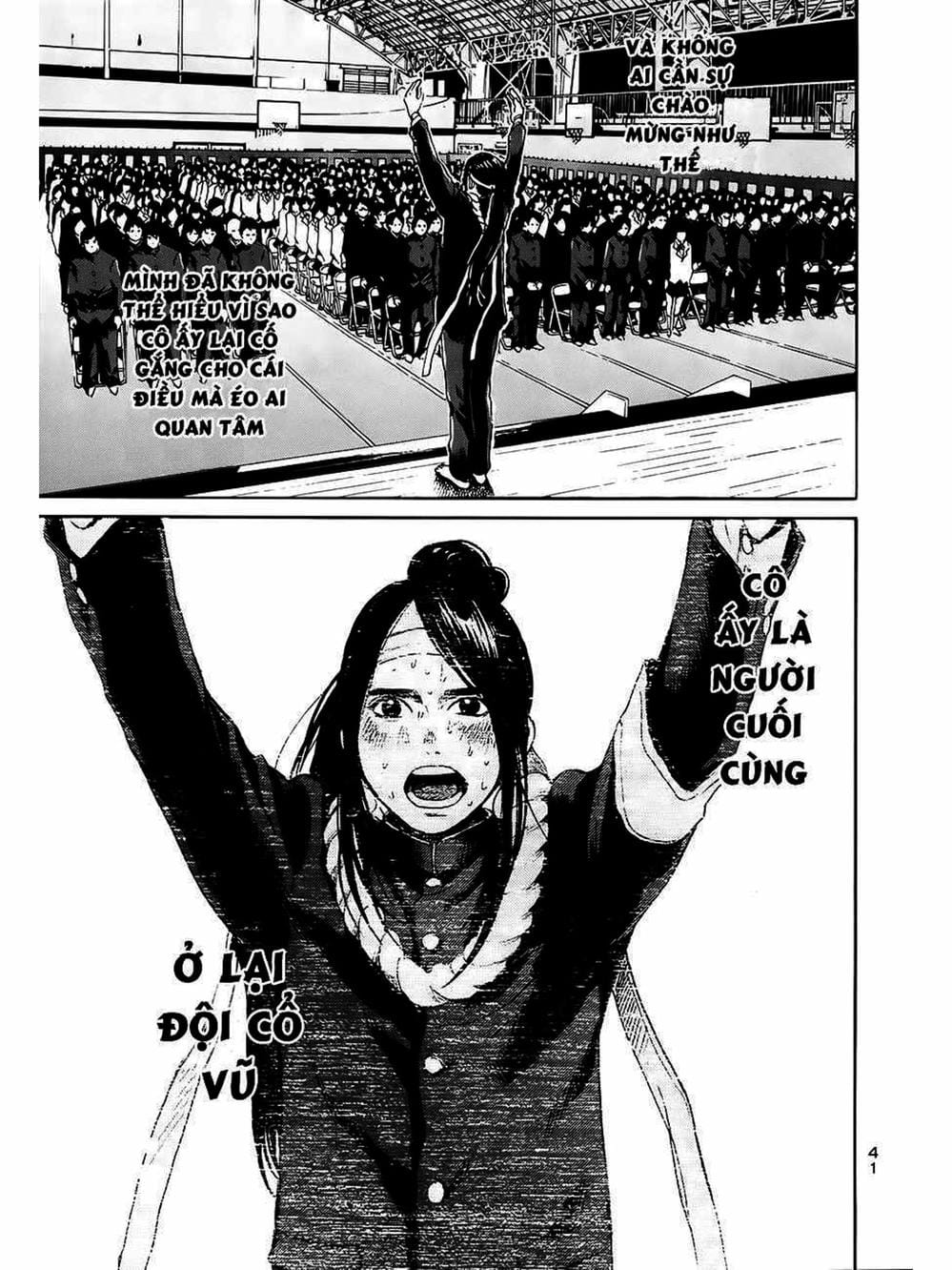 Truyện Tranh Trở Lại Tuổi 17 - Again!! trang 4