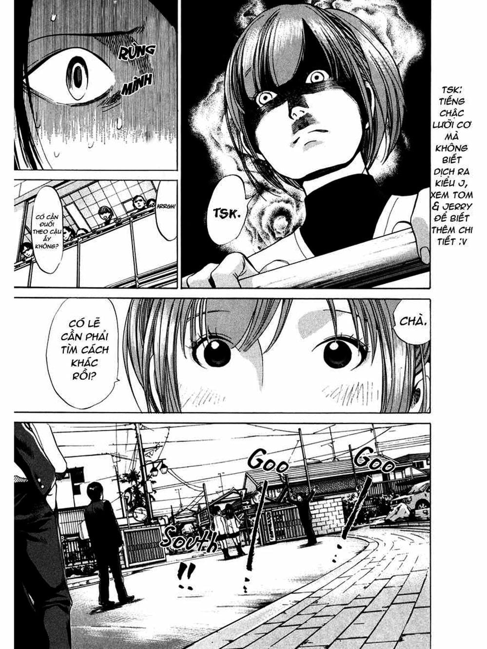 Truyện Tranh Trở Lại Tuổi 17 - Again!! trang 4