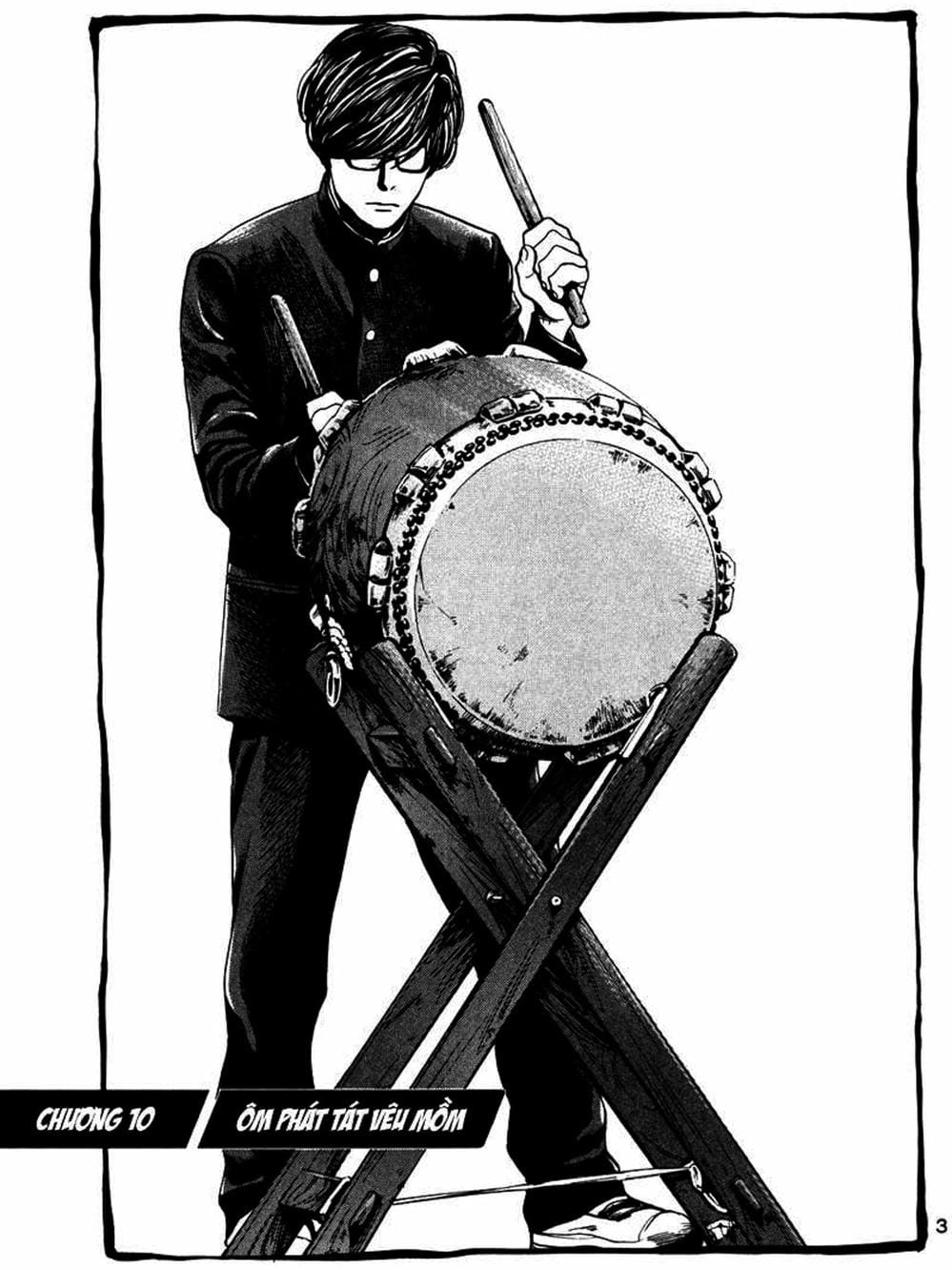 Truyện Tranh Trở Lại Tuổi 17 - Again!! trang 4