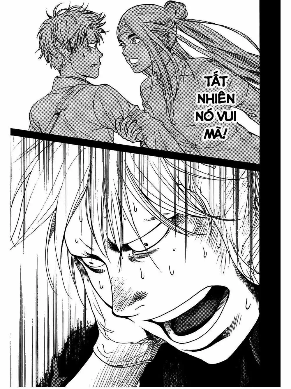 Truyện Tranh Trở Lại Tuổi 17 - Again!! trang 4