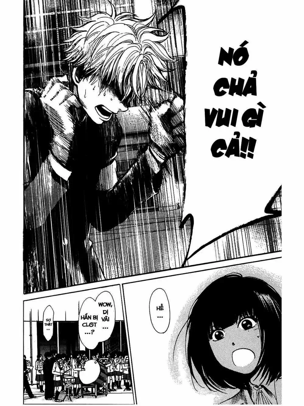 Truyện Tranh Trở Lại Tuổi 17 - Again!! trang 4