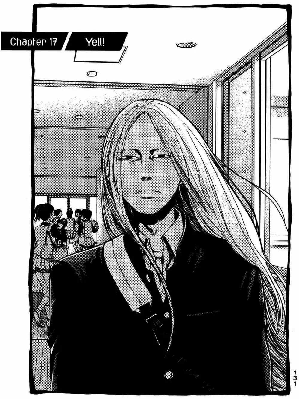 Truyện Tranh Trở Lại Tuổi 17 - Again!! trang 4