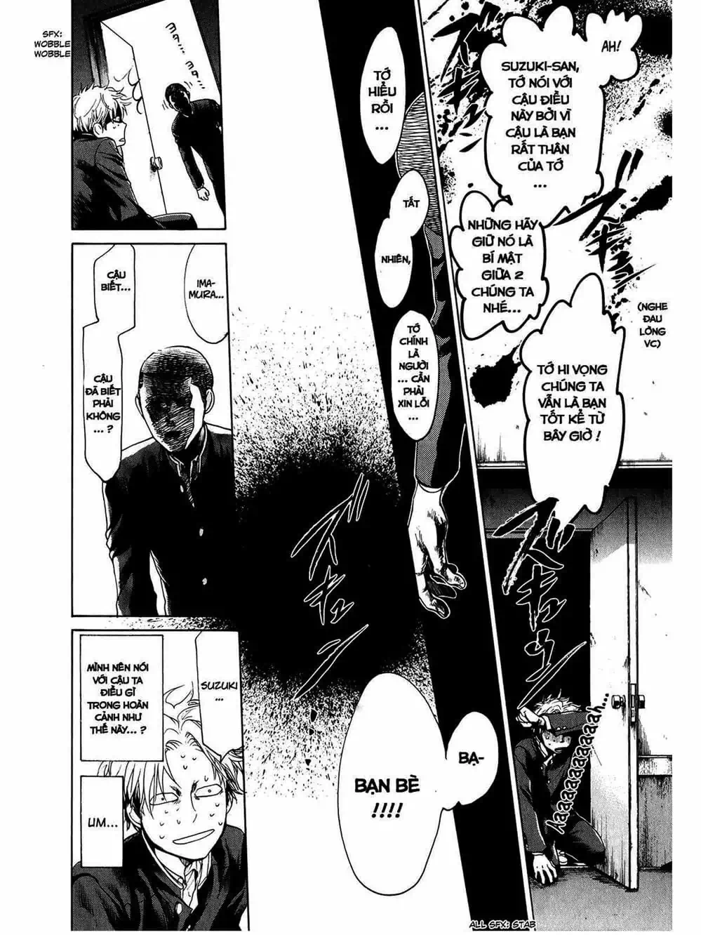 Truyện Tranh Trở Lại Tuổi 17 - Again!! trang 4