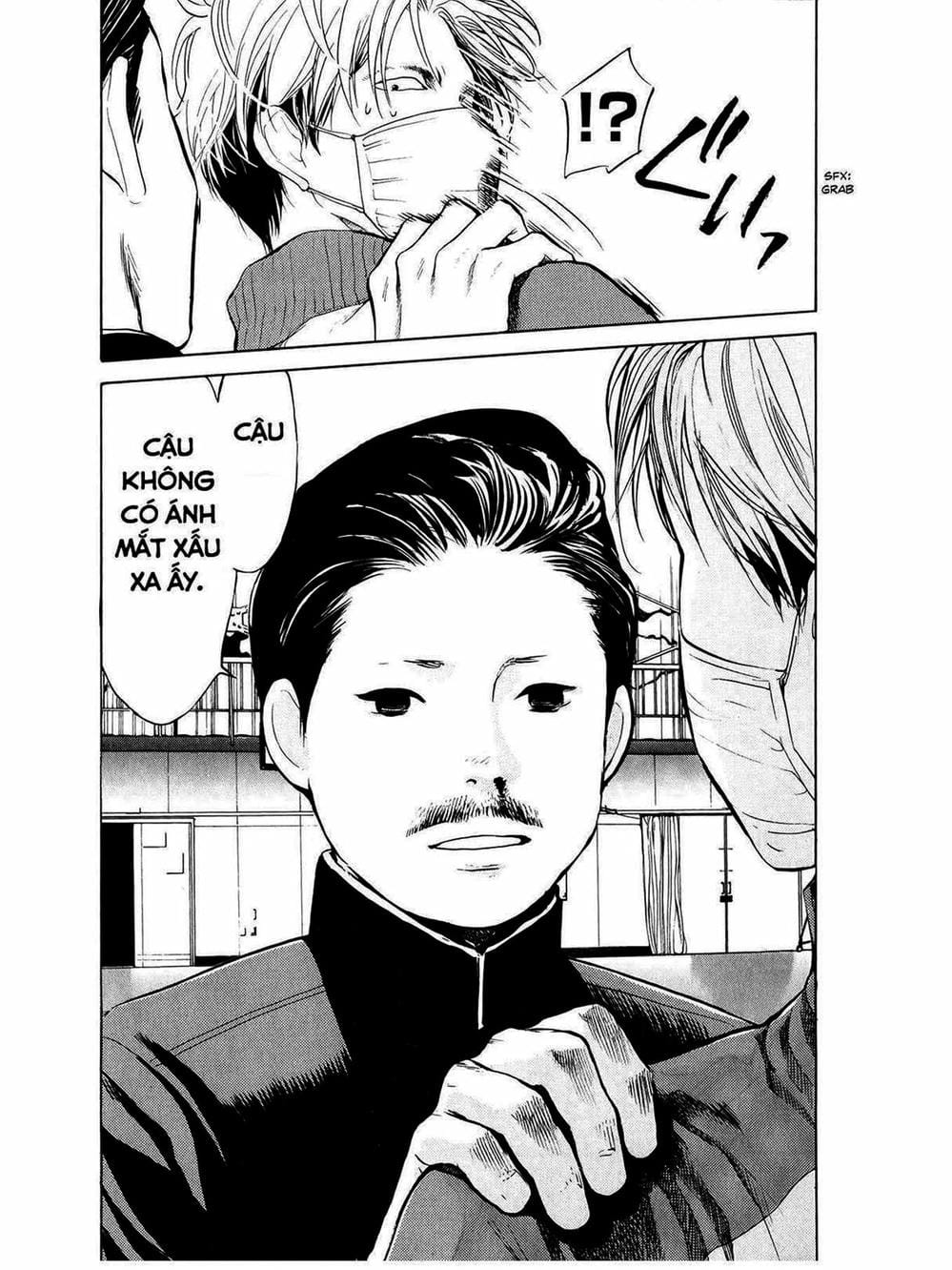 Truyện Tranh Trở Lại Tuổi 17 - Again!! trang 4