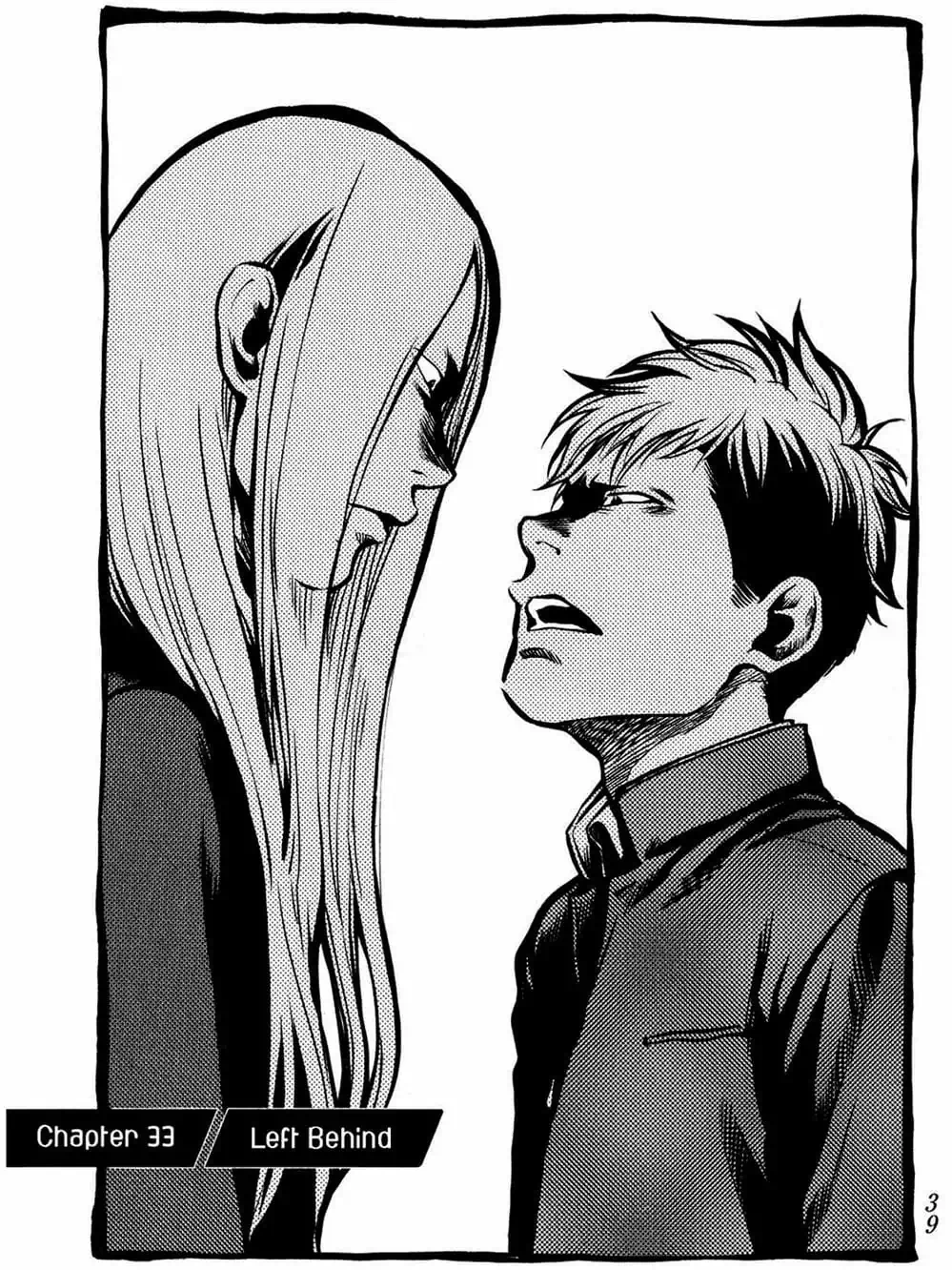 Truyện Tranh Trở Lại Tuổi 17 - Again!! trang 4