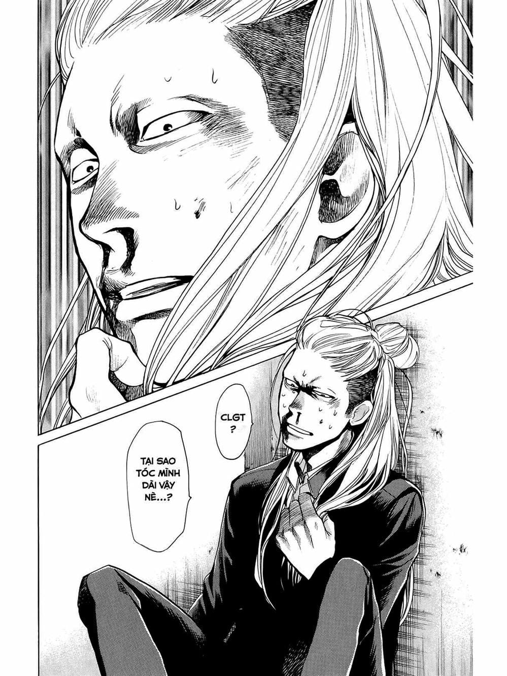 Truyện Tranh Trở Lại Tuổi 17 - Again!! trang 4