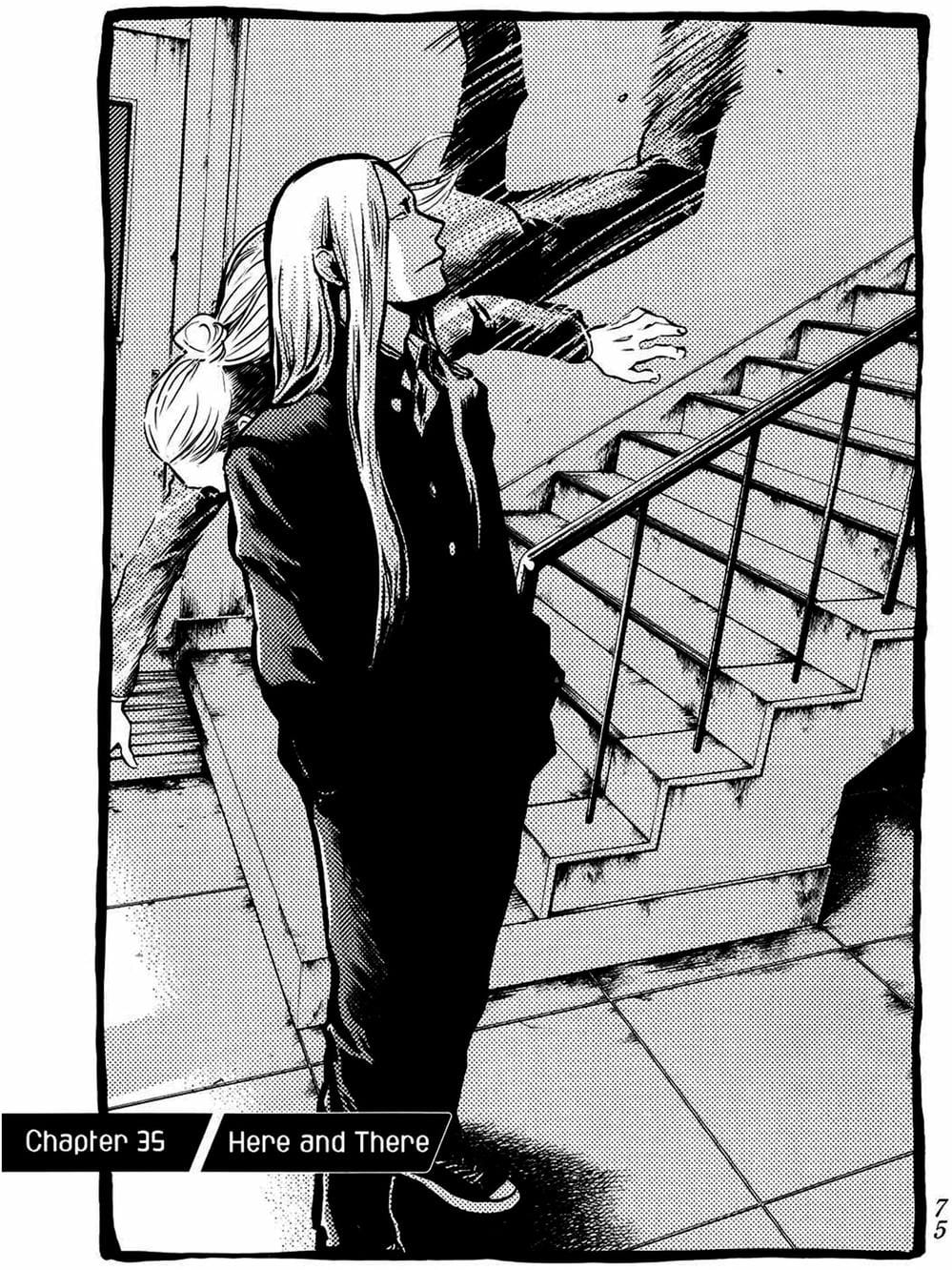 Truyện Tranh Trở Lại Tuổi 17 - Again!! trang 4