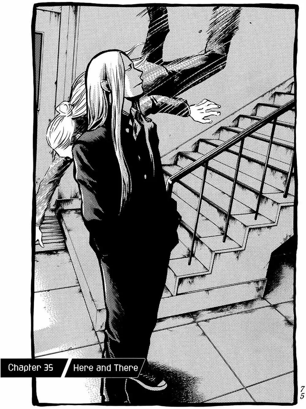 Truyện Tranh Trở Lại Tuổi 17 - Again!! trang 4