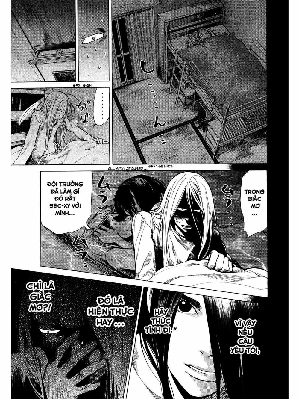 Truyện Tranh Trở Lại Tuổi 17 - Again!! trang 4