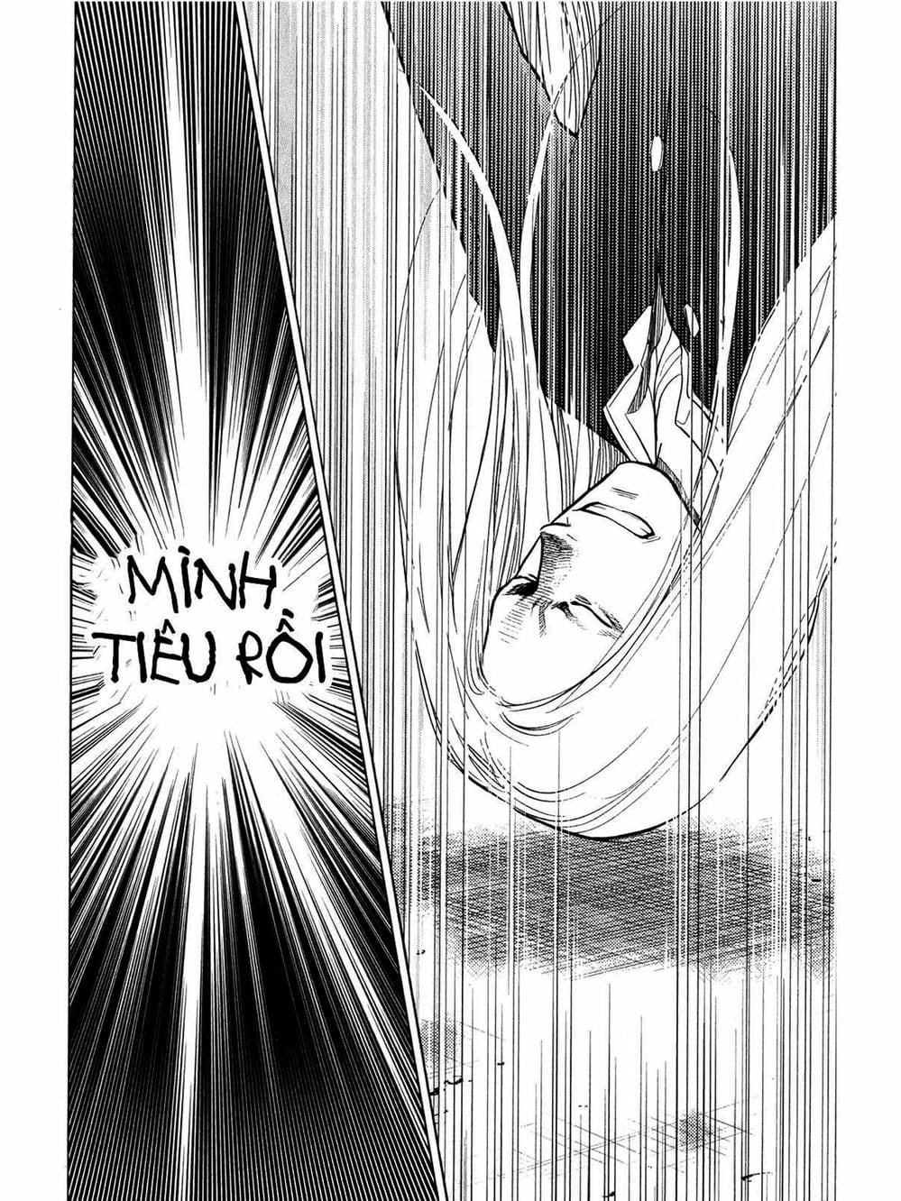 Truyện Tranh Trở Lại Tuổi 17 - Again!! trang 4