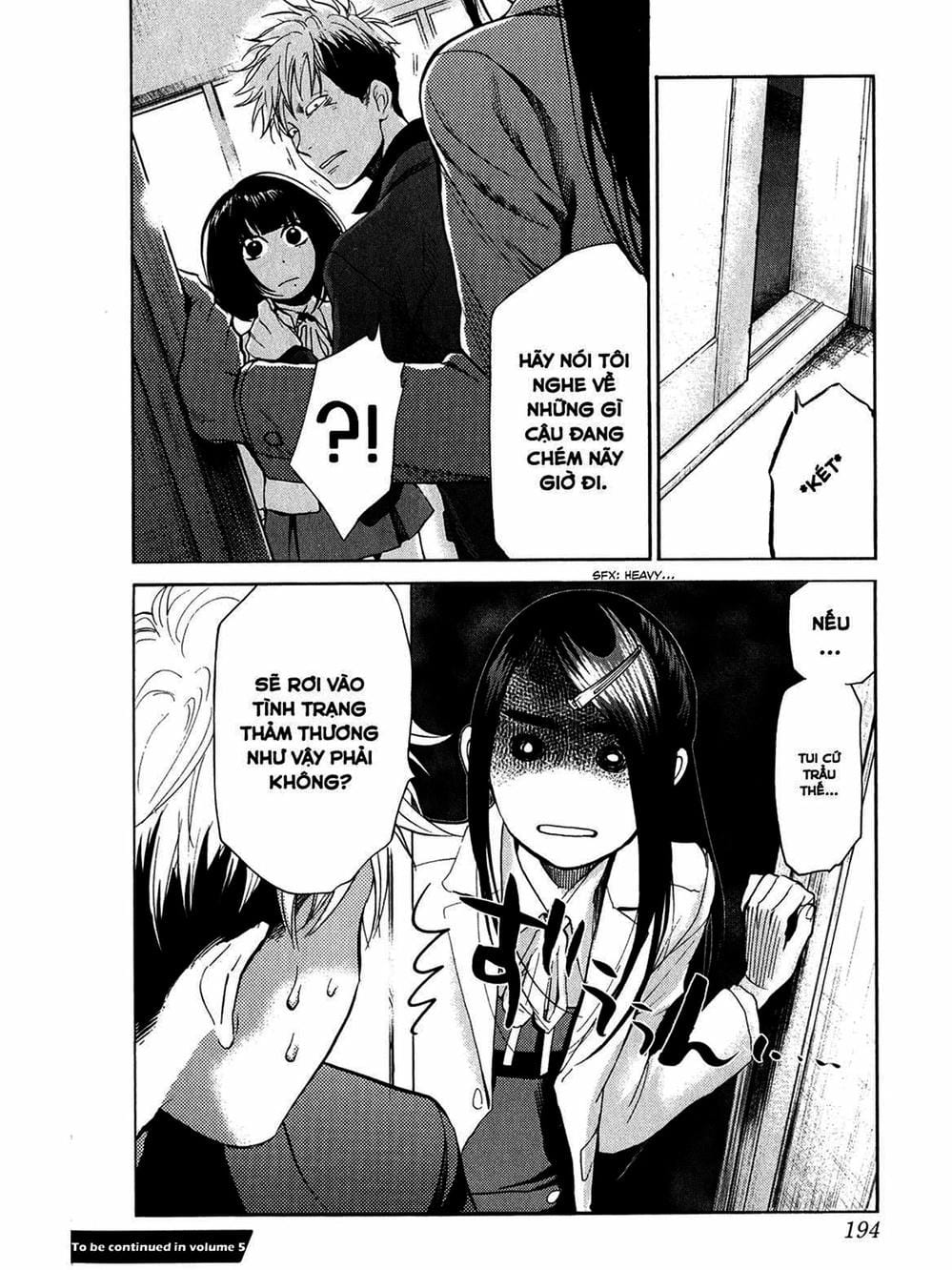 Truyện Tranh Trở Lại Tuổi 17 - Again!! trang 4